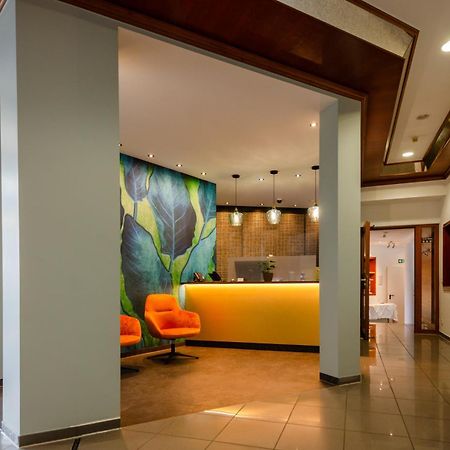 Albhotel Fortuna Riederich Bagian luar foto