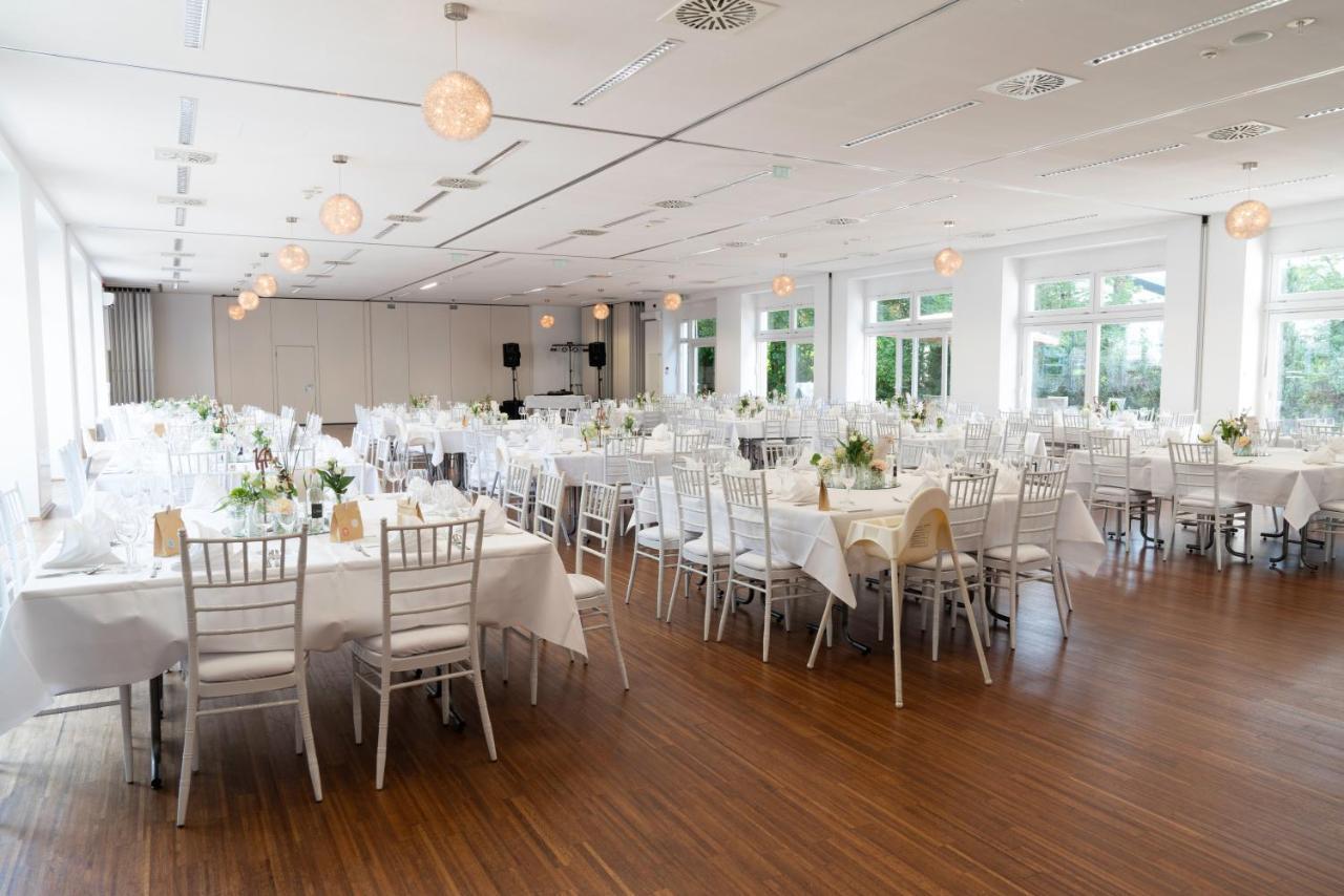 Albhotel Fortuna Riederich Bagian luar foto