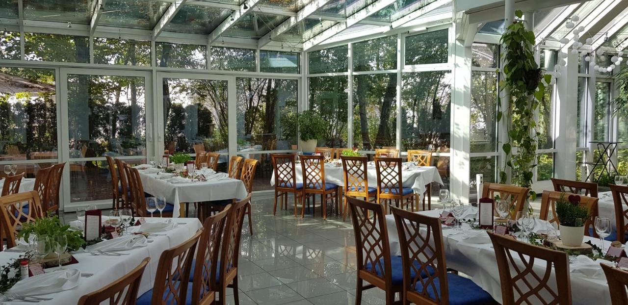 Albhotel Fortuna Riederich Bagian luar foto