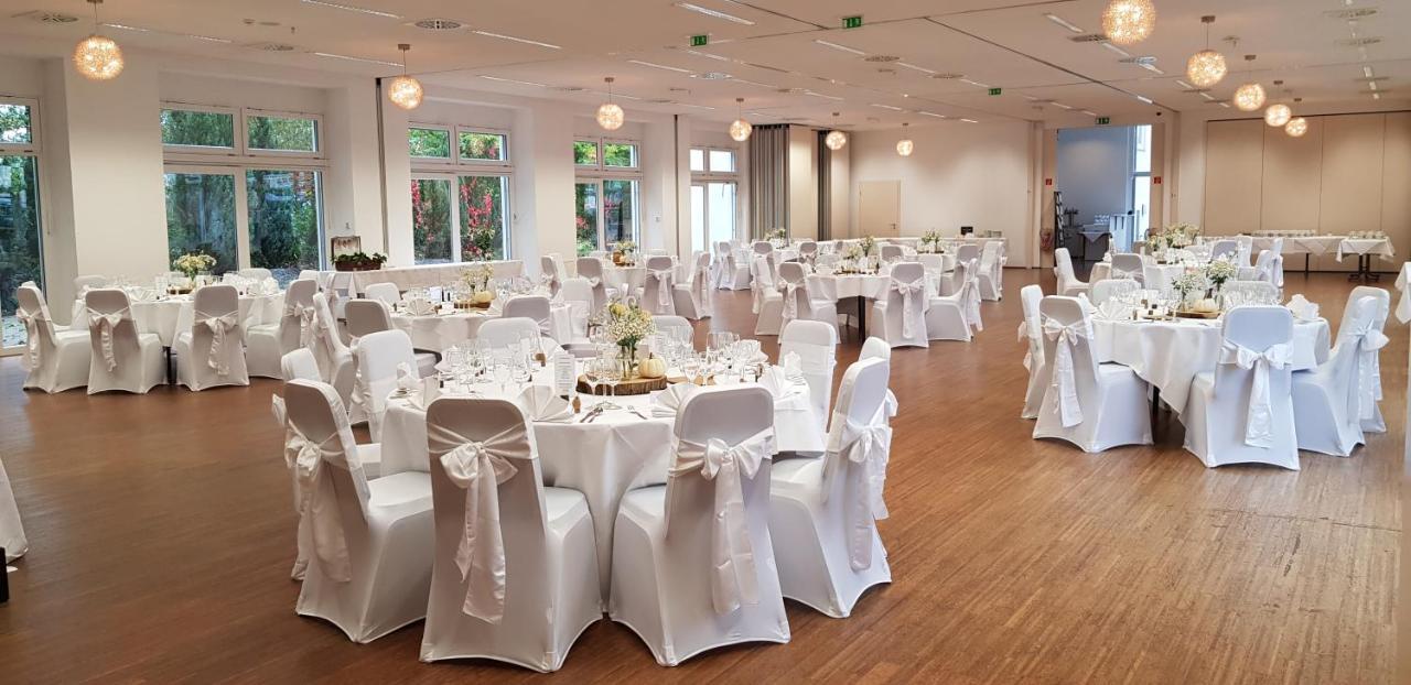 Albhotel Fortuna Riederich Bagian luar foto