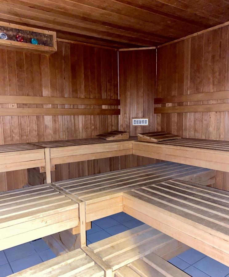 Albhotel Fortuna Riederich Bagian luar foto