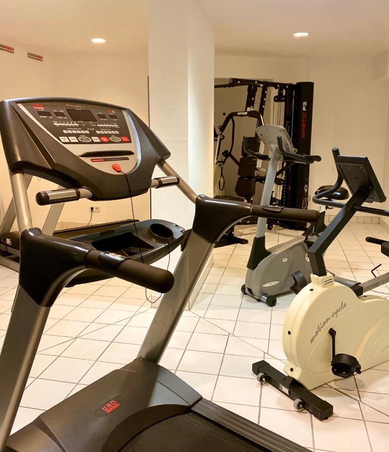 Albhotel Fortuna Riederich Bagian luar foto