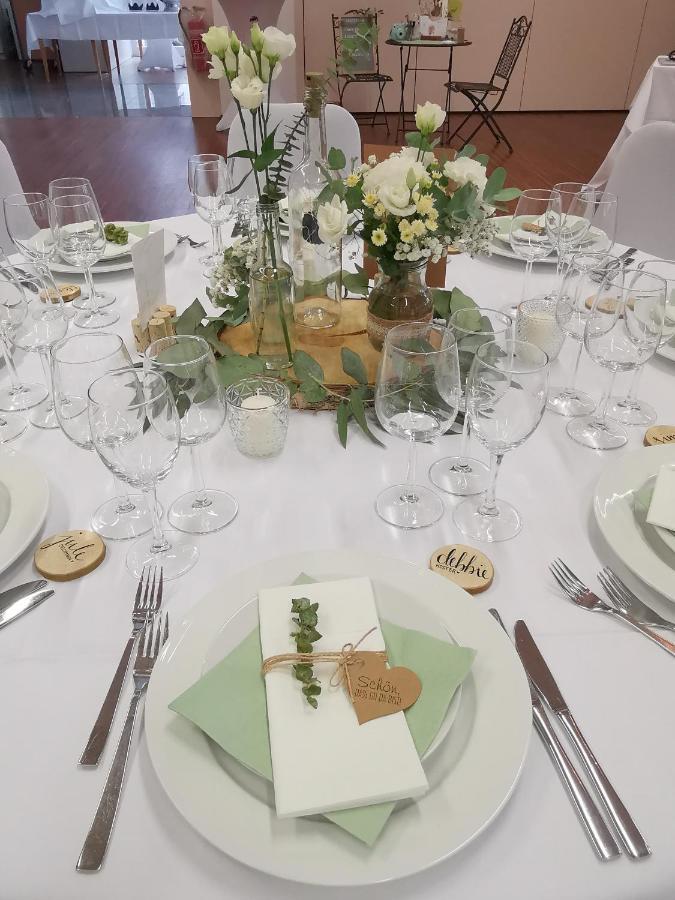 Albhotel Fortuna Riederich Bagian luar foto