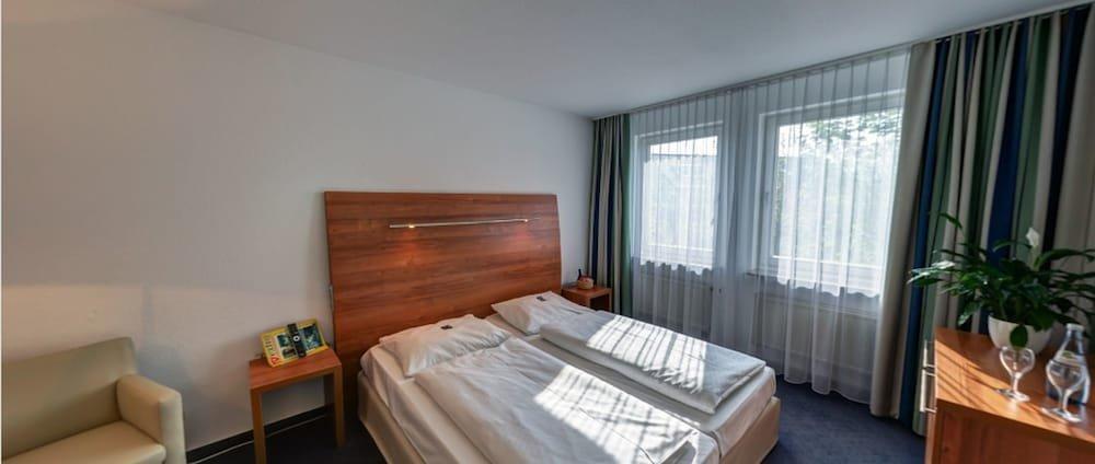 Albhotel Fortuna Riederich Bagian luar foto