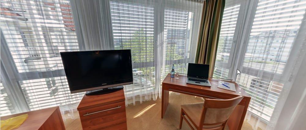 Albhotel Fortuna Riederich Bagian luar foto