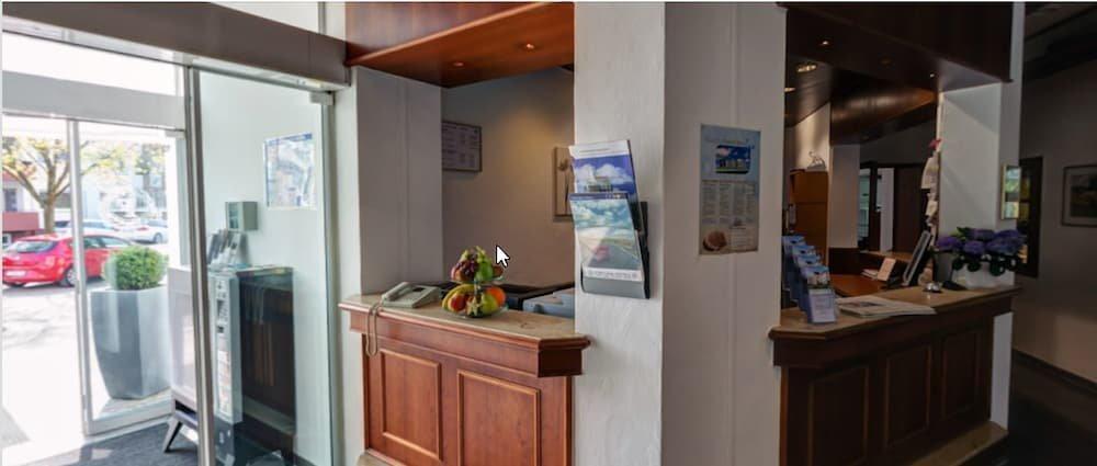 Albhotel Fortuna Riederich Bagian luar foto