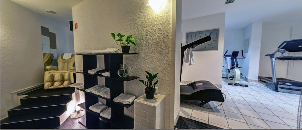 Albhotel Fortuna Riederich Bagian luar foto