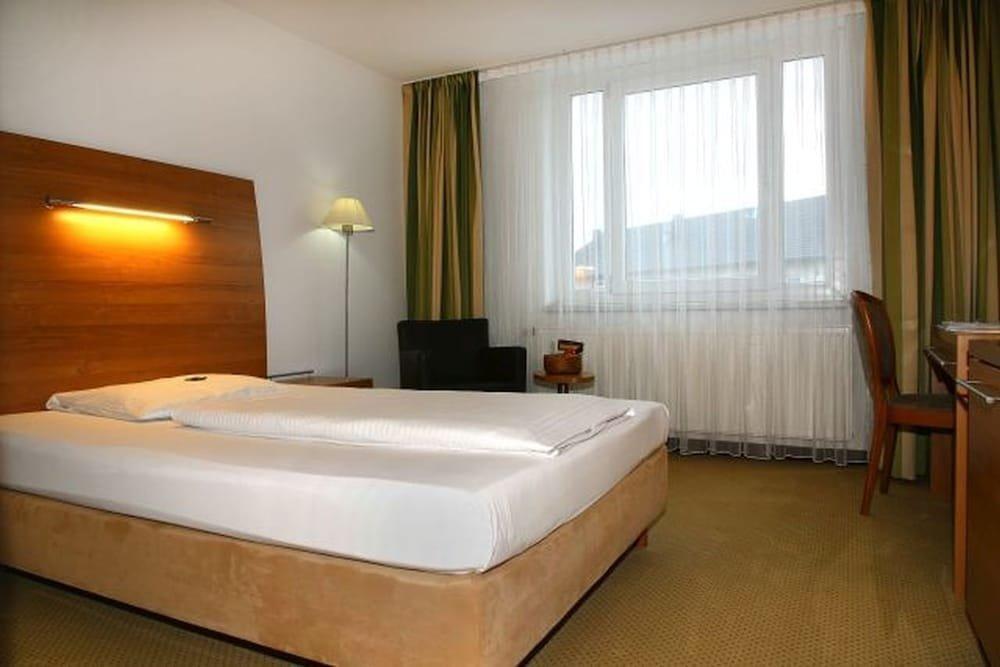 Albhotel Fortuna Riederich Bagian luar foto