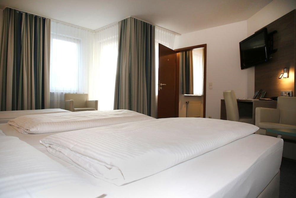 Albhotel Fortuna Riederich Bagian luar foto