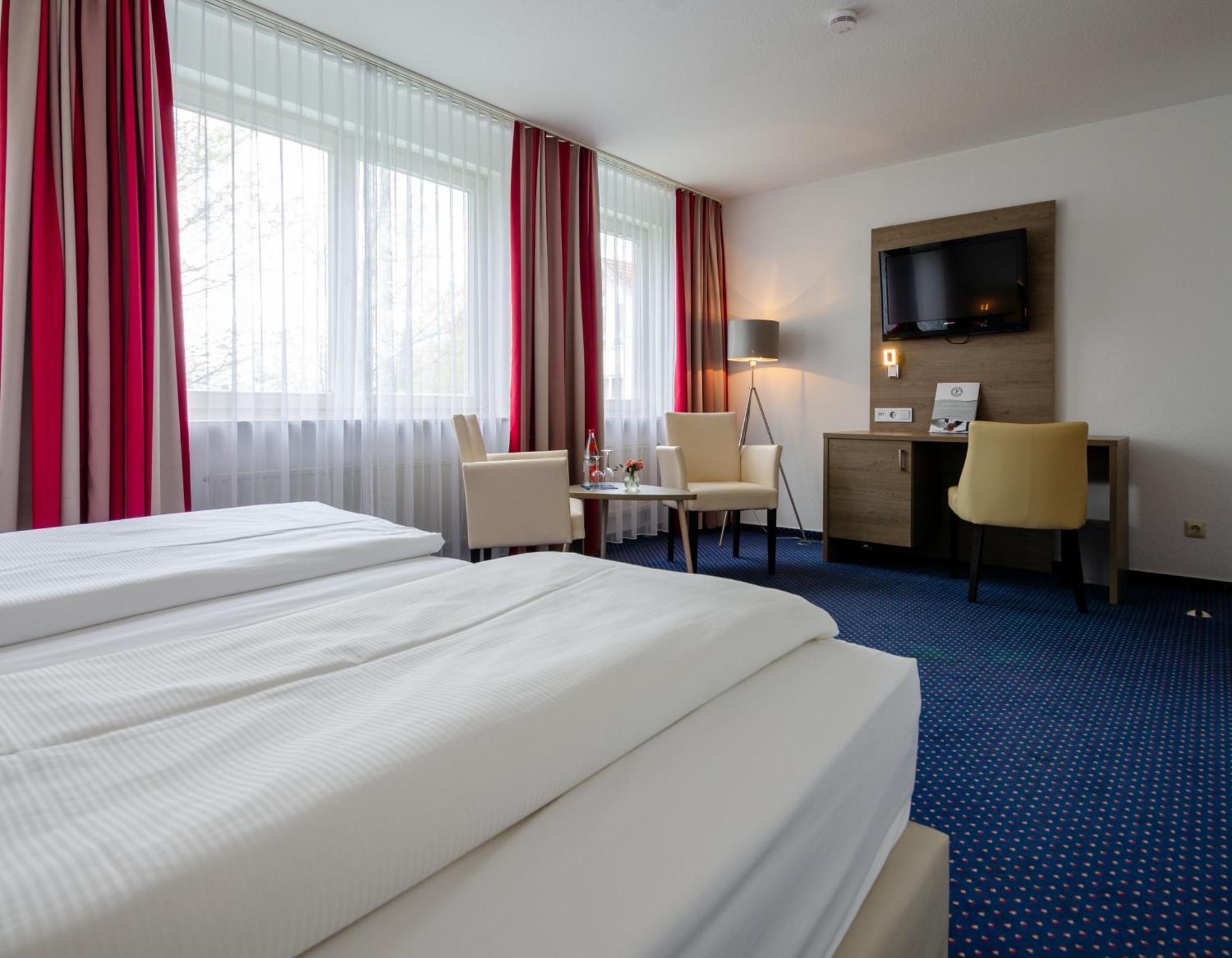 Albhotel Fortuna Riederich Bagian luar foto