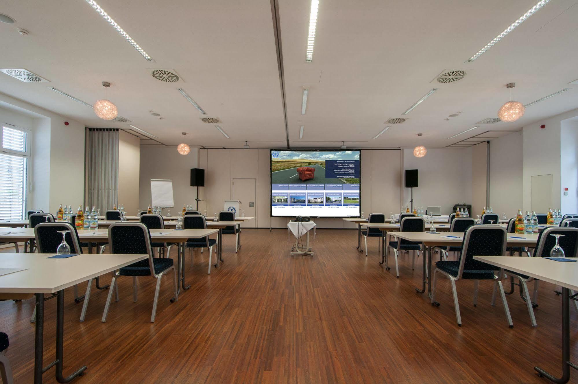 Albhotel Fortuna Riederich Bagian luar foto