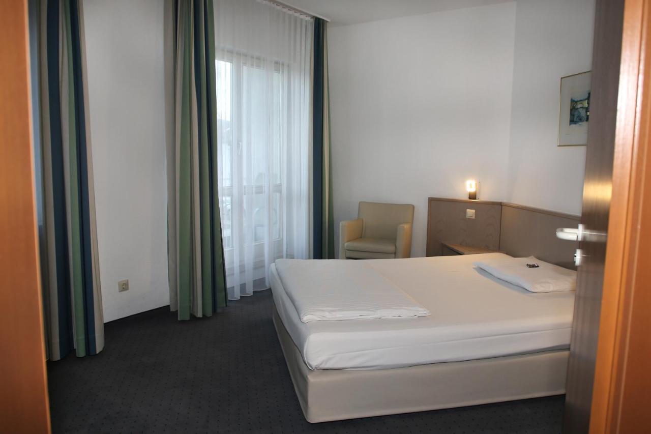 Albhotel Fortuna Riederich Bagian luar foto
