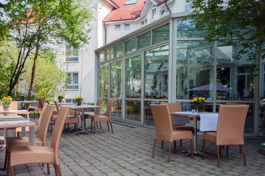 Albhotel Fortuna Riederich Bagian luar foto